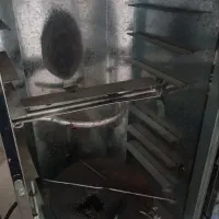 تنور گازی سفارشی ساخته شده ی خانگی|اجاق گاز و لوازم برقی پختوپز|خرمآباد, |دیوار
