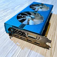 کارت گرافیک SAPPHIRE NITRO PLUS RX 580 SE 8GB|قطعات و لوازم جانبی رایانه|مشهد, ارشاد|دیوار
