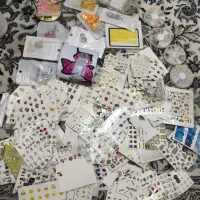 ابزار و وسایل کاشت ناخن و پدیکور|آرایشی، بهداشتی، درمانی|اسلامشهر, شهرک سعیدیه|دیوار