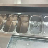 یخچال زیر فریز بن ماری|فروشگاه و مغازه|بیضا, |دیوار