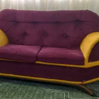 مبل ۷ نفره سالم