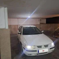 سمند ایکس۷ مدل ۹۱ زیر قیمت