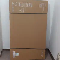 تلوزیون سام ۵۵ اینج مدل ۸۵۶۰