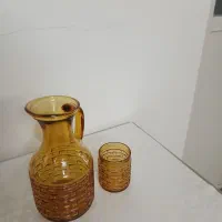 پارچ ولیوان قدیمی