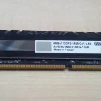 Bus 1600 Ram 4 ddr3 رم ۴گیگ|قطعات و لوازم جانبی رایانه|تهران, نارمک جنوبی|دیوار