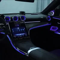 فول ترین نسخه وارداتی بنزc200lمدل2025(قیمت توافقی)