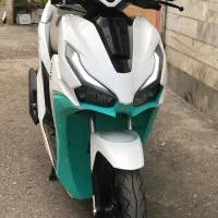موتور کلیک s2 نیو فیس adv مشابه صفر|موتورسیکلت|رشت, حمیدیان|دیوار