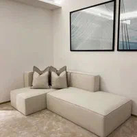 مبل ال مینیمال(هازل قشم)|مبلمان خانگی و میز عسلی|بندرعباس, |دیوار