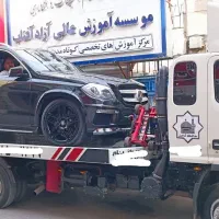 امداد خودرو خودروبر کفی خودروسوار اسکیتدار کریر