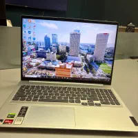 لپ تاپ لنوو ryzen7 ideapad 5 pro 16|رایانه همراه|رشت, معلم|دیوار