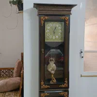 ساعت ایستاده در حد نو