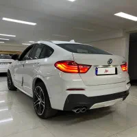 Bmw X4 2017 خشک|خودرو سواری و وانت|تهران, عباسآباد|دیوار