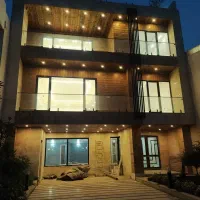 فروش-ویلای-شهرکی-تریبلکس-لوکس-و-نوساز