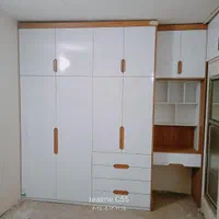 از تولید به مصرف کابینت تعمیرات جابه‌جایی|جاکفشی، کمد، دراور|بجنورد, |دیوار