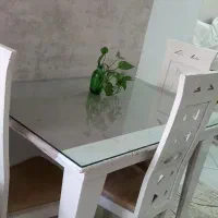 میز غذاخوری سالم|میز و صندلی غذاخوری|مشهد, مشکینی (شهرک غرب)|دیوار