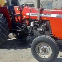 تراکتور ۲۸۵مدل ۸۶ تک برگ سند