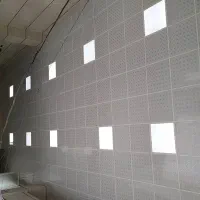 نصاب انواع سقف کاذب ، قرنیز ،دیوار پوش . ترمووال