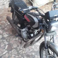 هندا ۱۲۵|موتورسیکلت|تولم شهر, |دیوار