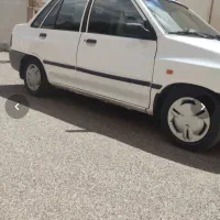 پراید92دوگانه دستی