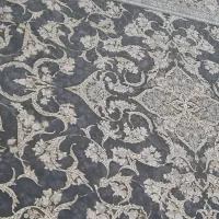 فرش ۱۲۰۰ شانه ده رنگ|فرش|دورود, |دیوار