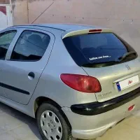 206 تیپ 2|خودرو سواری و وانت|بردسکن, |دیوار