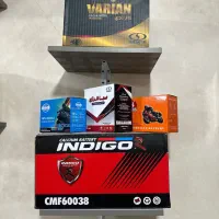 باتری ماشین varian اوربیتال|قطعات یدکی و لوازم جانبی|قم, مهر آباد|دیوار