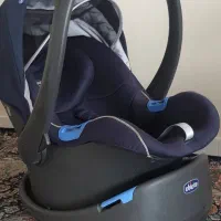 کریر و صندلی ماشین مارک چیکو