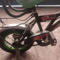 دوچرخه سایز ۱۲ در حد نو|دوچرخه، اسکیت، اسکوتر|شهریار, شهریار|دیوار