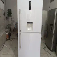 یخچال وفریزر جنرال ۲۸ فوت سالم وتمیز بدون ایراد