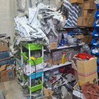 فروش یک جا و کامل لوازم یدکی خودرو|قطعات یدکی و لوازم جانبی|مشکیندشت, |دیوار