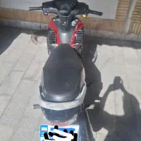 موتور احسان بیکلاچ موت 94