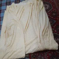 پرده یک تکه سالنی
