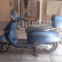 متور کاوان ام جی ۱۵۰