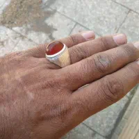 انگشتر عقیق
