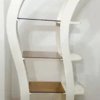 بوفه میزبار تمیز وسالم