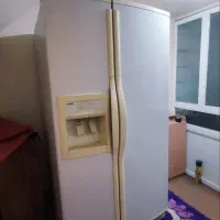 یخچال ساید آمریکایی|یخچال و فریزر|ورامین, ورامین|دیوار