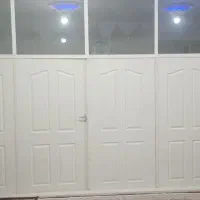درب وسط