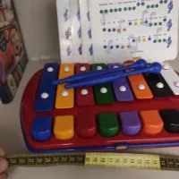 آلات موسیقی. بلز. طبلک کوچک|پیانو، کیبورد، آکاردئون|اراک, |دیوار