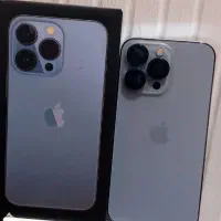 گوشی آیفون ۱۳pro 256 ریجستر میباشد