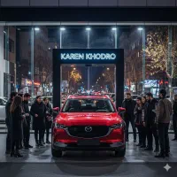 استخدام کارشناس فروش خودرو