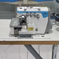 چرخ خیاطی زیگزال سردوز چهار نخ دینام سره خود جک E4