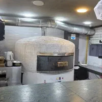 فر ناپولیتن دست ساز موتور گردان|کافی‌شاپ و رستوران|رشت, گلباغ نماز|دیوار