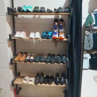 ویترین قفسه