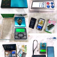 انواع ترازو دیجیتال گرمی قابل حمل