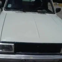 پیکان وانت مدل93بدون رنگ شاسی پلمب