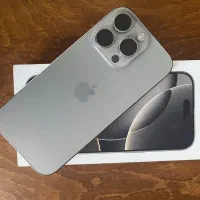 گوشی موبایل اپل مدل iPhone 16 Pro