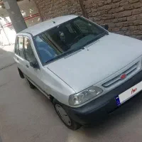 پراید 131مدل 92دوگانه کارخانه اقساطی چکی