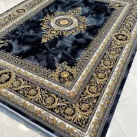 فرش 700شانه اصلی با تراکم واقعی|فرش|کاشان, راوند|دیوار