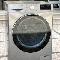 ماشین لباسشویی ال جی - LG|ماشین لباسشویی و خشک‌کن لباس|تهران, دردشت|دیوار