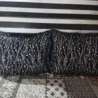 ۶ عدد پشتی نو